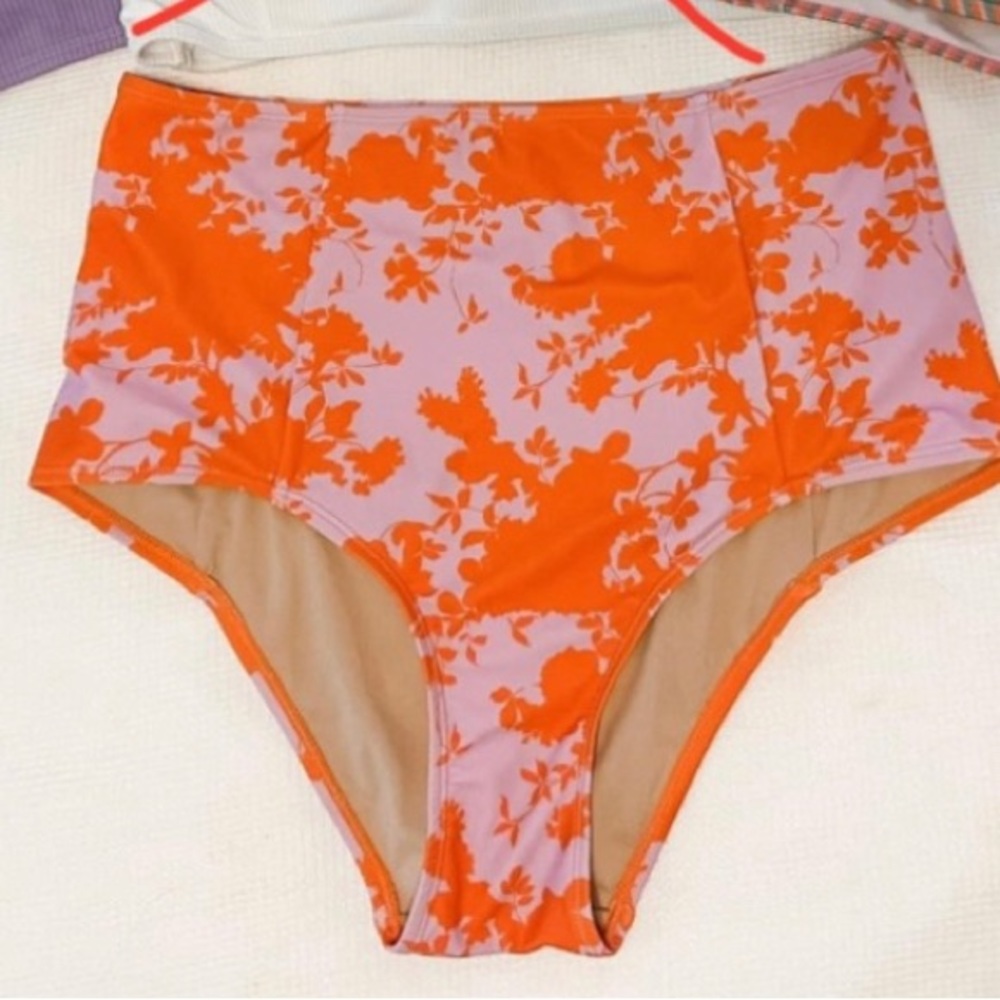 Kortni Jeane high cut bottoms